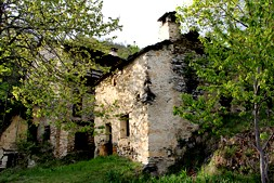 Borgata Giordana (1080m)