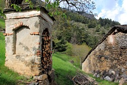 Borgata Vignale (1001m)